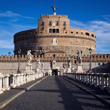 Del Falco Boutique Rooms San Pietro Рим Экстерьер фото