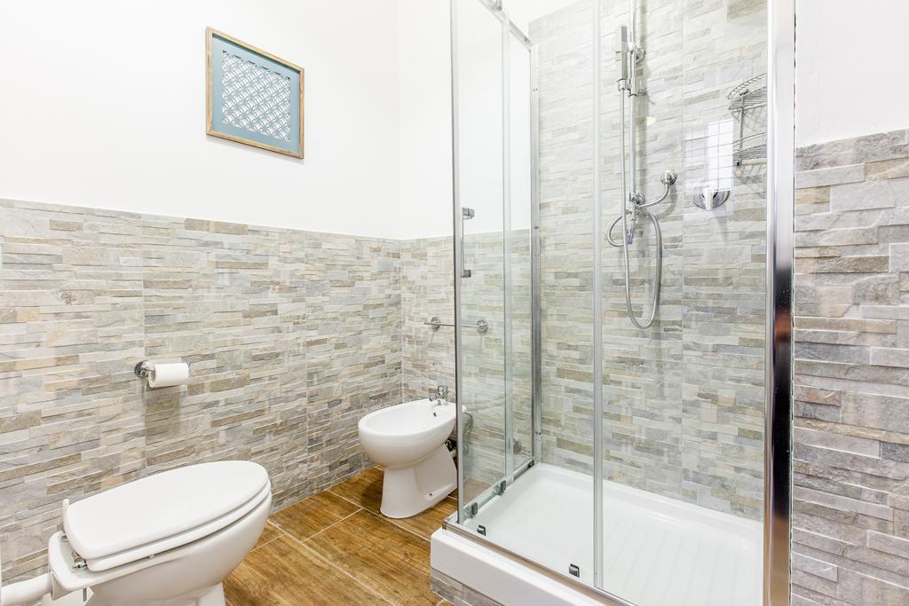 Del Falco Boutique Rooms San Pietro Рим Экстерьер фото