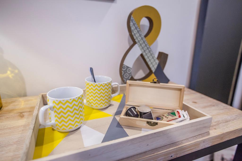 Del Falco Boutique Rooms San Pietro Рим Экстерьер фото