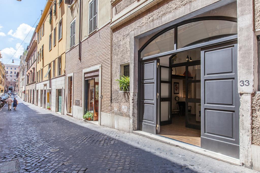 Del Falco Boutique Rooms San Pietro Рим Экстерьер фото