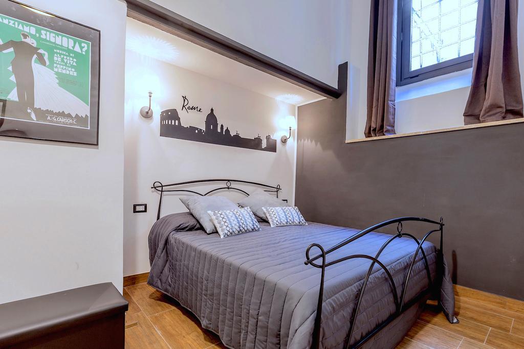 Del Falco Boutique Rooms San Pietro Рим Экстерьер фото