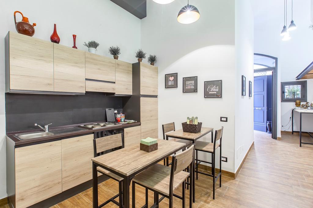 Del Falco Boutique Rooms San Pietro Рим Экстерьер фото